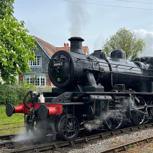 East Somerset Railway